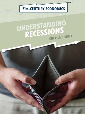 cover image of Understanding Recessions
